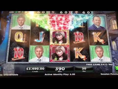 Jackpot At The Cosmopolitan Casino Of Over TWO Thousand Dollars! | Black Widow Game