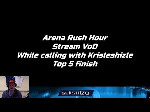 Summoners War - Arena Rush Hour G3: While calling with Krisleshizle