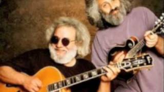 Jerry Garcia and David Grisman - Drink Up and Go Home  ( Studio)