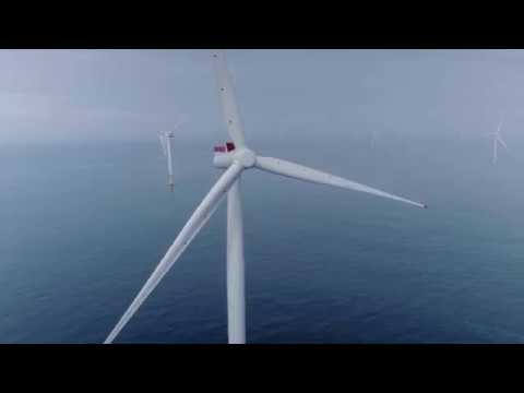 dudgeon wind farm - Image 1