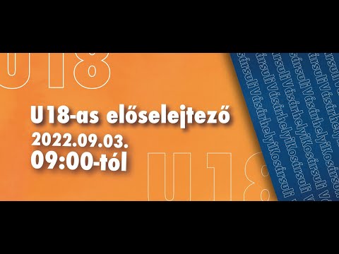Vásárhelyi Kosársuli - Félegyházi TSI U18-as előselejtező döntő