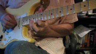 Guitar Lesson: Trilogy Suite lick 2 (Yngwie Malmsteen)