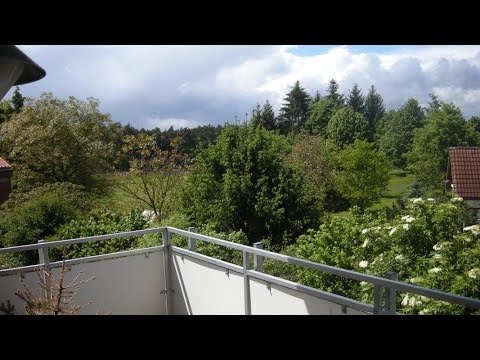 Maisonette-Wohnung in Heroldsberg  mit herrlichem Blick ins Grüne