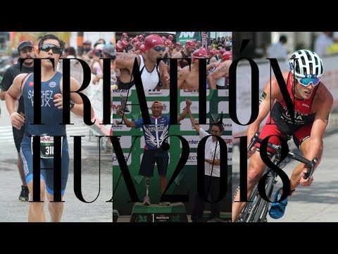 TRIATLÓN HUATULCO 2018 COMPLETO