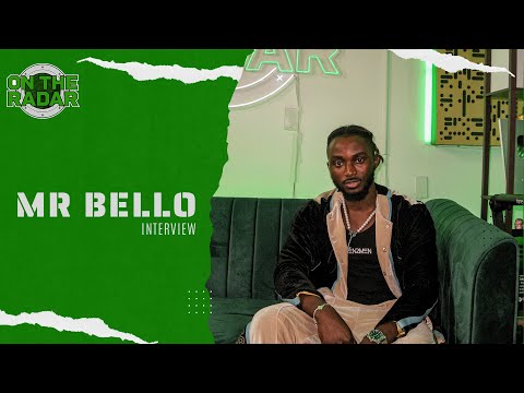 Mr Bello Talks Moving To America As A Child, Afrobeats In America, Laissez Faire" EP + More!