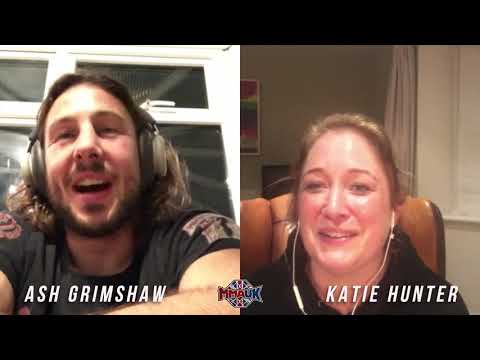 Ash Grimshaw speaks to MMA UK about headlining Bellator 218 in Oklahoma