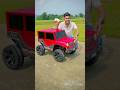 MINI Jeep K Upar Bangaya Mini Jeep Making Cardboard