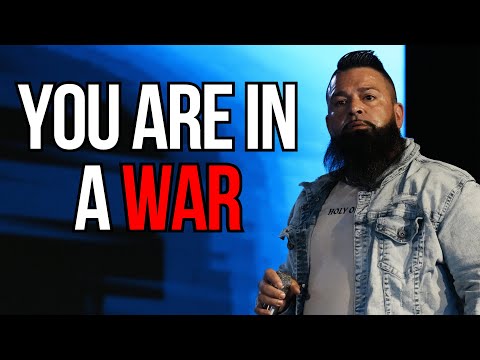 You Are In A War - Pastor Brian Ayala
