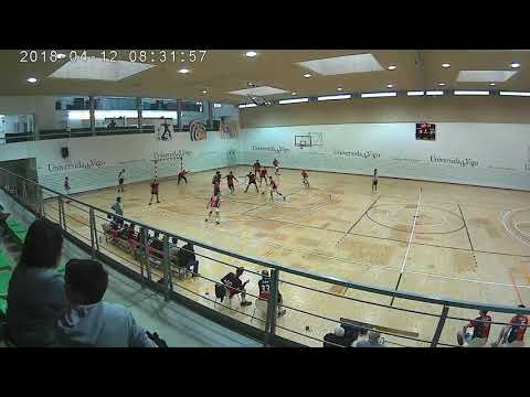 SM CO.SA.GA CAMPUS OURENSE - BM CHAPELA 3