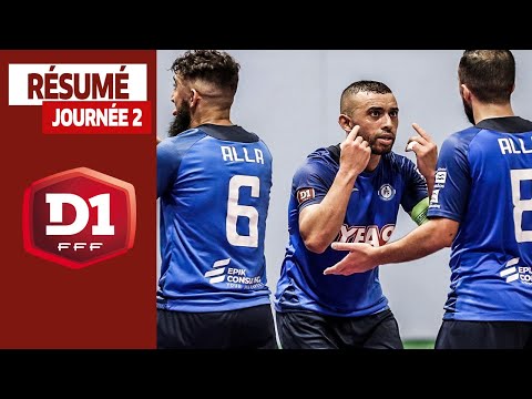 J2 : Hérouville Futsal - UJS Toulouse (5-2)
