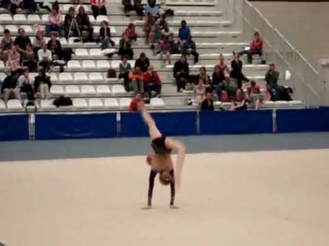 Laura Seys Ballon DN - Zone Issy 2012