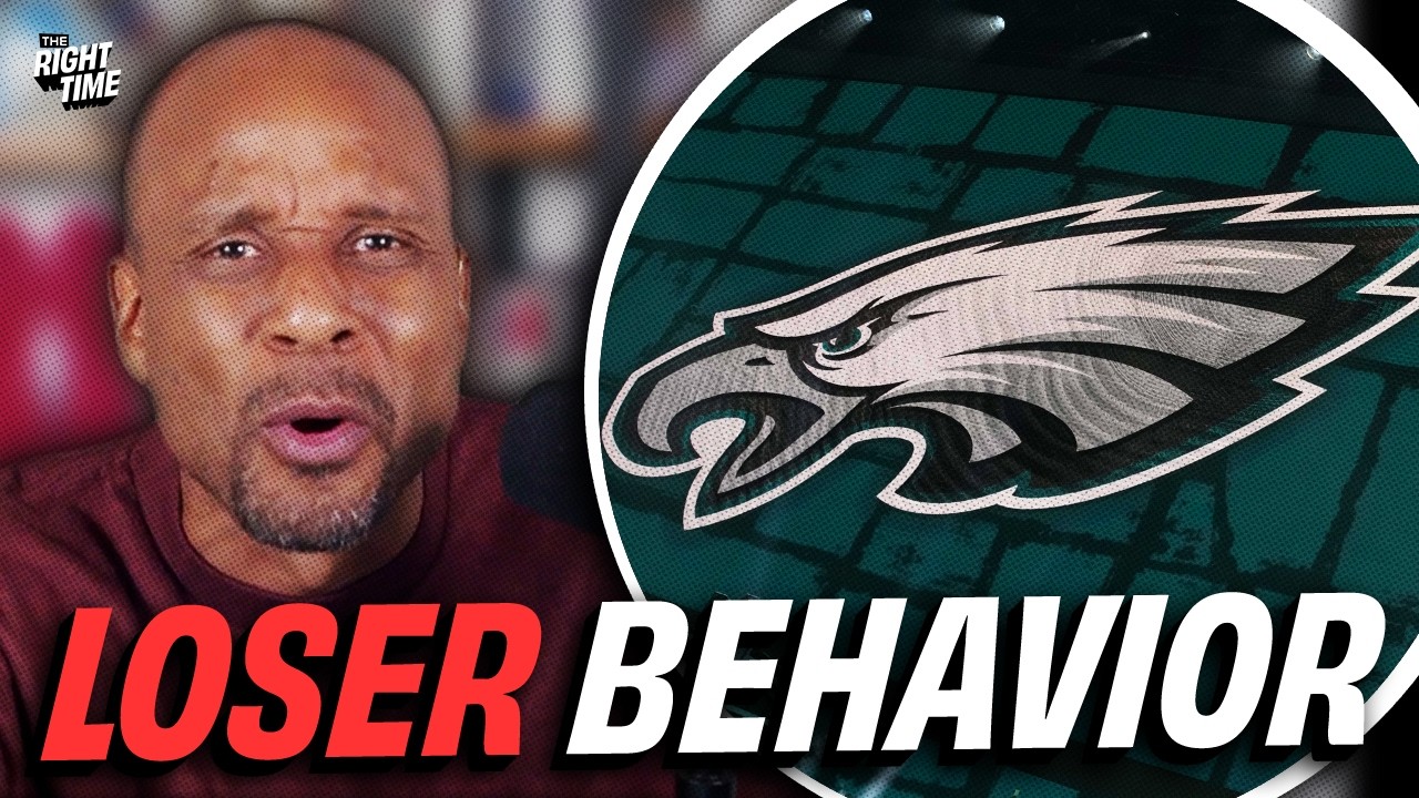 What an A.J. Brown Trade would REALLY Say About the Eagles | Bomani Jones