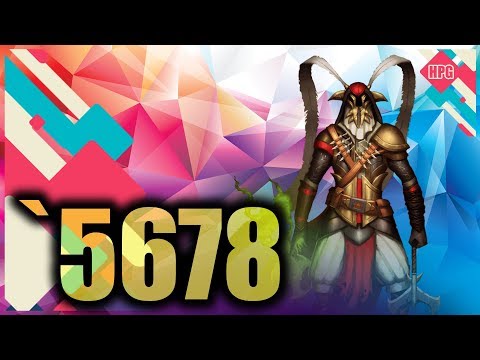 HoN Pro Silhouette Gameplay - `5678 - CM