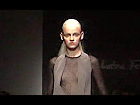 SALVATORE FERRAGAMO Spring Summer 2010 Milan - Fashion Channel