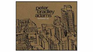 Peter Bradley Adams - I May Not Let Go