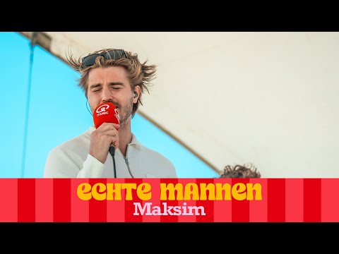 MAKSIM - Echte Mannen | Q-Beach House