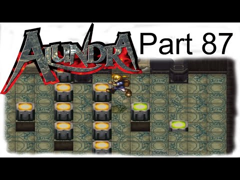 Lets Play Alundra [Blind] Part 87 - Schloss der 100 Rätsel