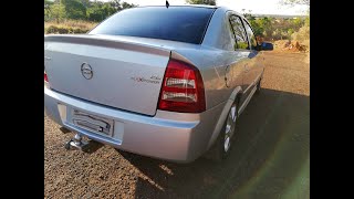 Astra Sedan 2.0 2005 Elegance FlexPower Top