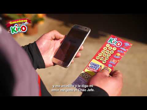 Héctor Rojas, Ganador de Chao Jefe de por Vida