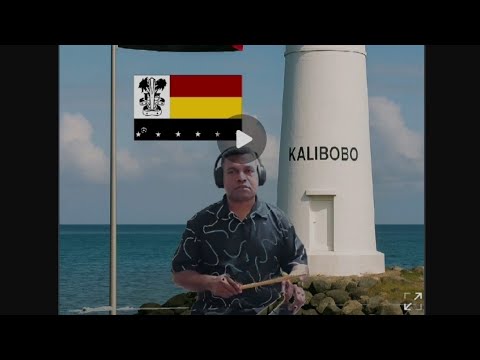 Air-drumming Cover #006 - Melaid (Meri Madang) by Stagaja ft. Demas Saul.