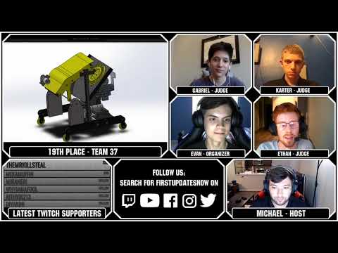 Ranks 11-24 Random Valor CAD Challenge - Supershot - First Updates Now