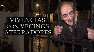 Vecinos Aterradores (3): ENTRÓ a mi CASA para HACERME esto | Casos Reales