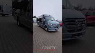 New Mercedes-Benz Sprinter 519 passenger van | Image 4 - Autoline