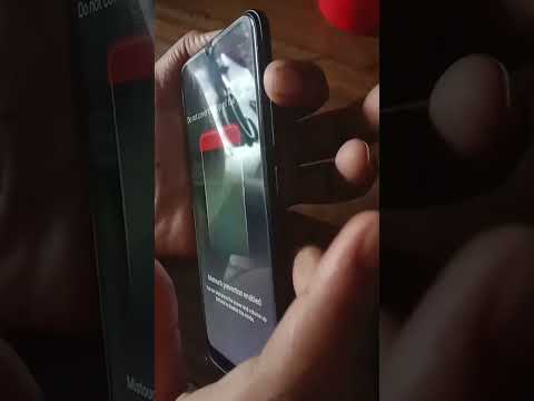 How to solve do not cover the top of the screen in HAWAI mobile.