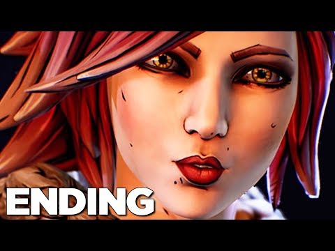 BORDERLANDS 3 ENDING / FINAL BOSS - Walkthrough Gameplay Part 24 (FULL GAME)