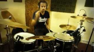 TesseracT - 'Concealing Fate Part 5: Epiphany' (Drum Cover)