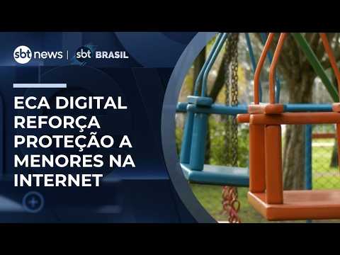 ECA Digital endurece regras e reforça proteção de crianças na internet