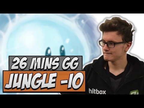 Road to Kiev Major Dota | Liquid.Miracle IO Jungle-Support 7.14