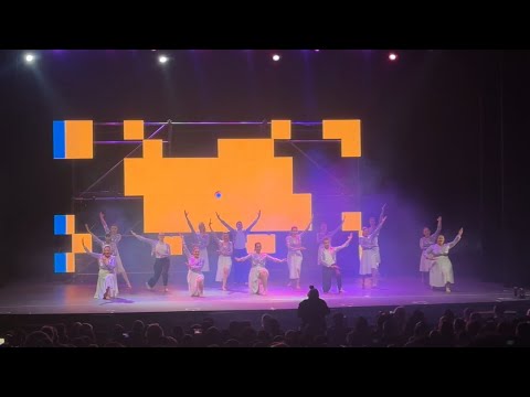 Hora Buzoku - Shevet en el Keren Dorot 2023 🏮