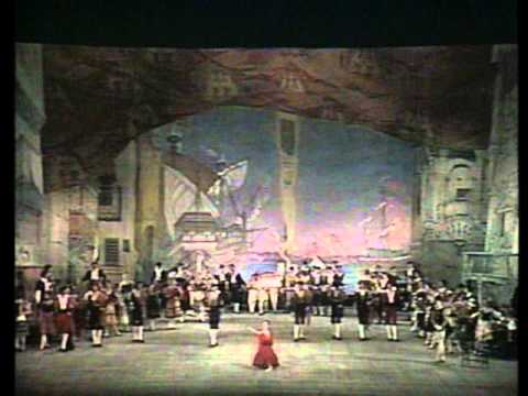 Tatyana Terekhova - Desafio de Kitri