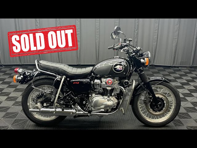 W650 W800 W400 メグロK3 リアバンパー