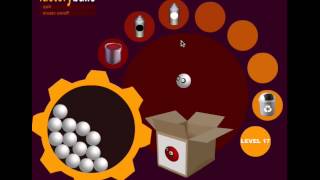 Factory Balls 2 - level 17