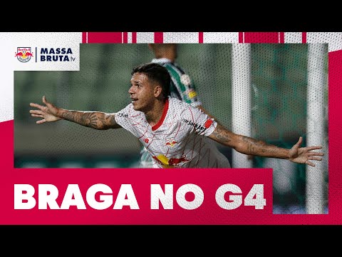 MELHORES MOMENTOS  América MG 0 x 2 Red Bull Bragantino  Brasileirão 2023
