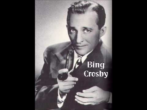 Bing Crosby - Carolina In The Morning
