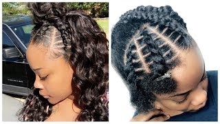 EASY STITCH BRAID RUBBER BAND METHOD FT. GLAMOUR ARCHITECT