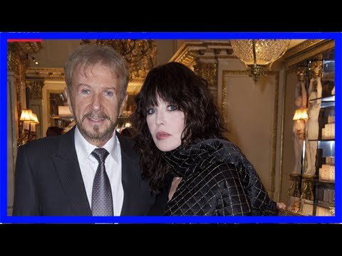 Inauguration du café pouchkine : isabelle adjani sous le charme slave