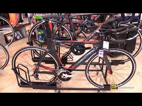 2015 Garneau Gennix T1 Road Bike - Walkaround - Velo Espace - Faubourg Boisbriand, Quebec