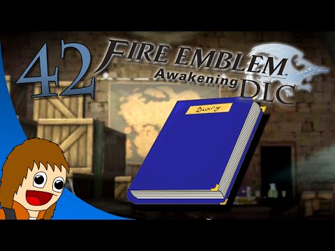 Fire Emblem Awakening DLC: Keeping A Secret Tome Secret - Part 42