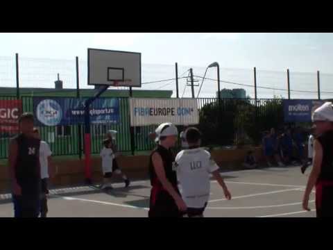 LIVE - BC LYONS 2 CRAIOVA VS ACS VIITORUL BUCURESTI - LIGA NATIONALA DE MINIBASCHET - CRAIOVA 2014