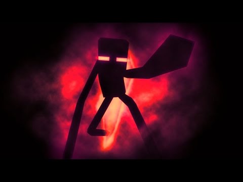 El Enderman Maldito