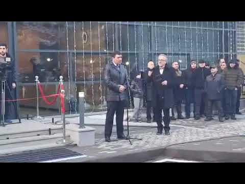 Այս ծրագիրն իր մասշտաբով առանձնահատուկ է. Գևորգ Փարսյան