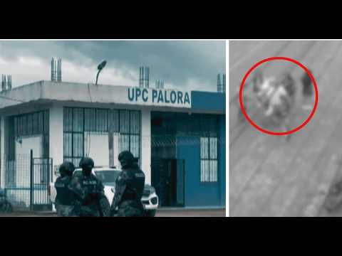 Palora: Turba de personas quema vivos a dos supuestos sicarios en plena calle