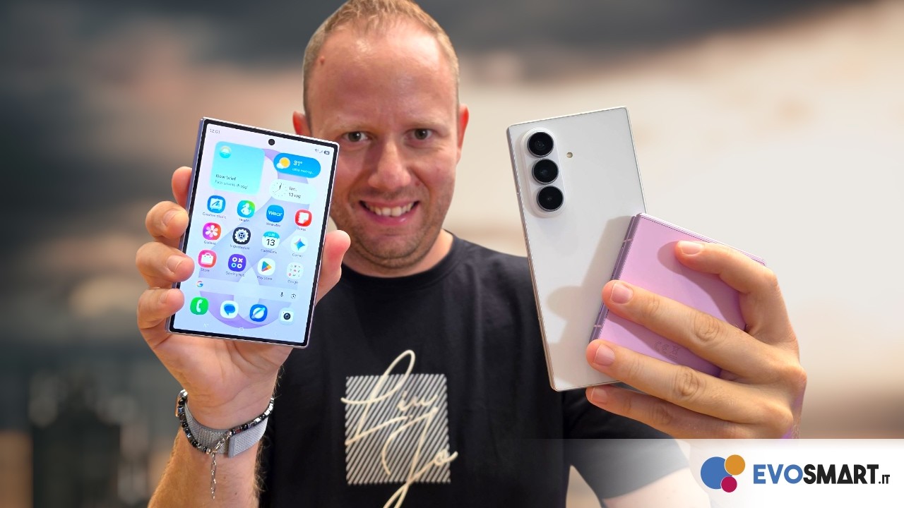 Samsung Galaxy Fold 8: FINALMENTE la NOVITÀ che aspettavamo!