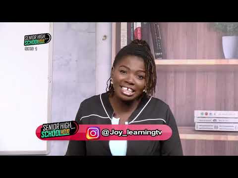 Literature In  English - Shs 1 -  Introduction To Literature (30/06/2021)