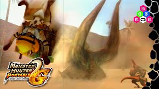 【MHPシリーズ】 ソロ実況 第205回 恐怖！旧沼地の怪談
