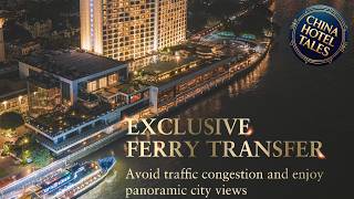 White Swan Hotel | Guangzhou, China | Hotel Review ⭐